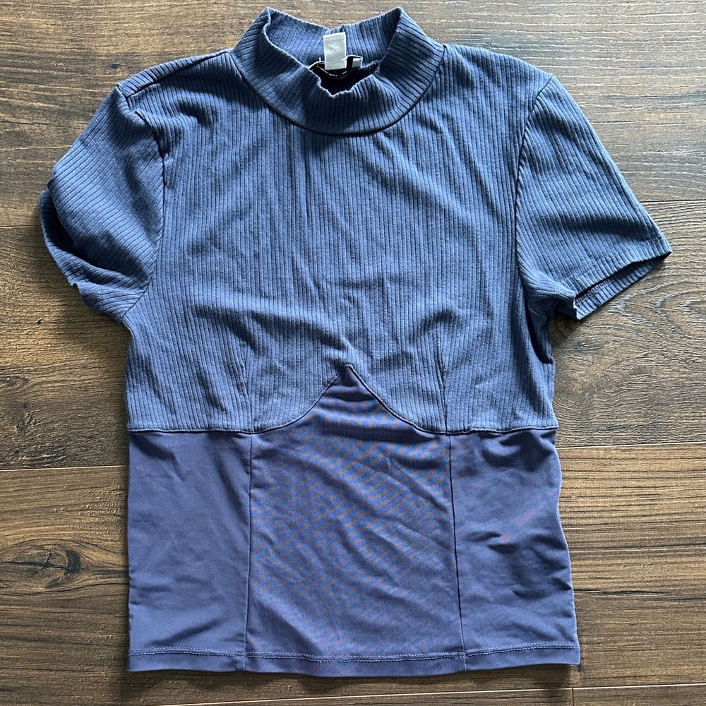 Topshop Short Sleeve Tee